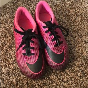 Kids Nike Soccer Cleats